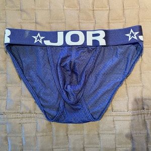 JOR mesh sport brief
